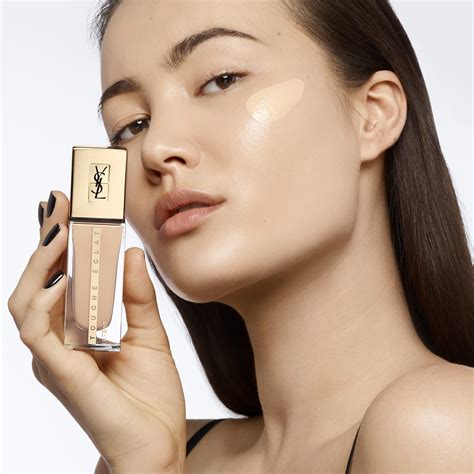 ysl touche eclat fondöten renkleri|ysl foundation.